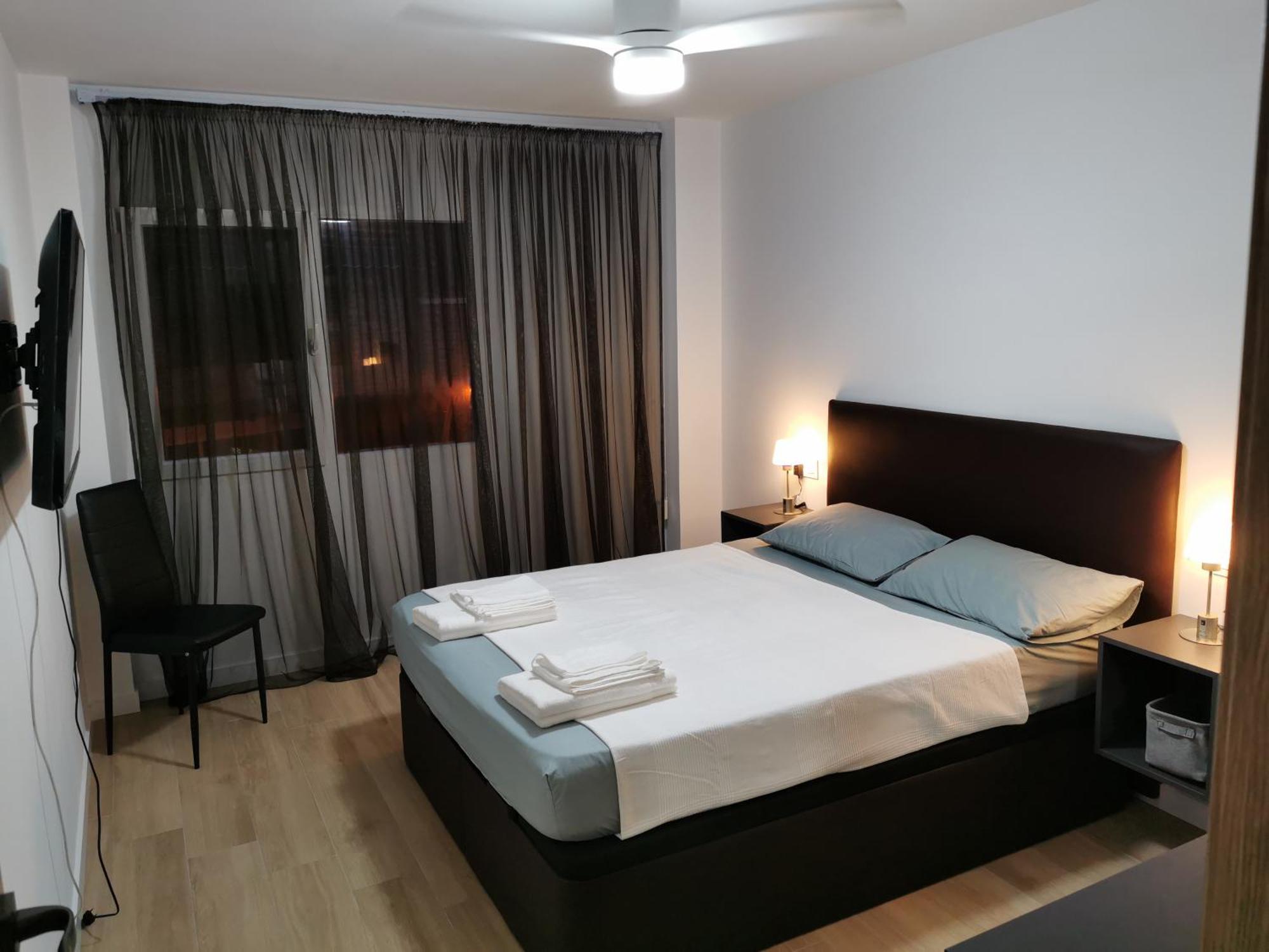 Appartamento Oasis Alicante Esterno foto